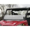 Seizmik Versa-Fold Windshields '13-Up Polaris 900/1000 Ranger Models