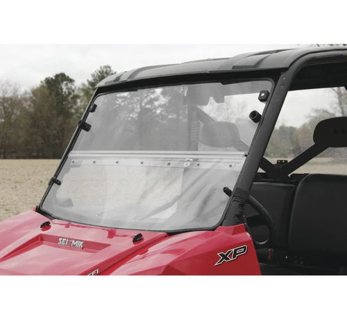 Seizmik Versa-Fold Windshields '11-14 Polaris Ranger 500/570 Models 1 Seizmik Versa-Fold Windshields '11-14 Polaris Ranger 500/570 Models