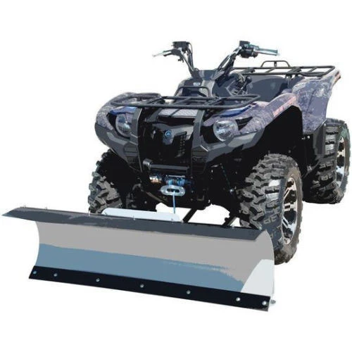Snow Plow Packages For Honda ATV Models (Select Plow Blade, Plow Mount, & Winch Options) 6 Snow Plow Packages For Honda ATV Models (Select Plow Blade, Plow Mount, & Winch Options) - Image 6