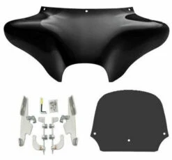 Memphis Shades Complete Batwing Fairing Package For Yamaha V-Star 650 Classic & V-Star 1100 Classic '98-Up
