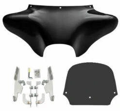 Memphis Shades Complete Batwing Fairing Package For M50 '05-09