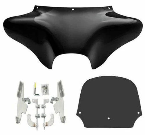 Memphis Shades Complete Batwing Fairing Package For Harley Davidson Sportster Models 1 Memphis Shades Complete Batwing Fairing Package For Harley Davidson Sportster Models