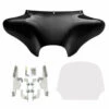 Memphis Shades Complete Batwing Fairing Package For Harley Davidson Road King Models '94-Up