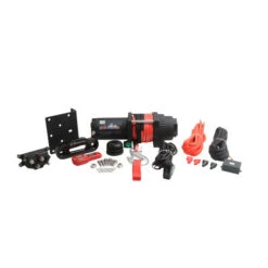 Polaris ATV Complete Winch Packages