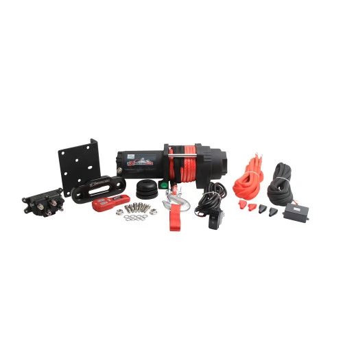 Honda UTV Complete Winch Packages 1 Honda UTV Complete Winch Packages