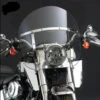 National Cycle SwitchBlade Windshield For VTX 1300C '04-Up - Chopped Style, Clear