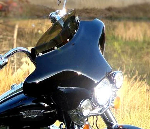 Hoppe Quadzilla Touch Fairing For '96-Up Harley Davidson Road King FLHR 3 Hoppe Quadzilla Touch Fairing For '96-Up Harley Davidson Road King FLHR - Image 3