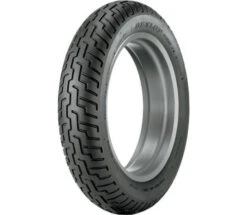 Dunlop Metric Cruiser Tires D404 FRONT 100/90-18 BLK 56H -Each