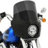 Memphis Shades Complete Road Warrior Fairing Package For Harley Davidson Low Rider Softail FXLR Models '18-Up (Not For FXLRS Models)
