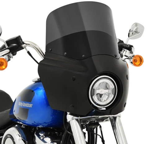 Memphis Shades Complete Road Warrior Fairing Package For Harley Davidson Low Rider Softail FXLR Models '18-Up (Not For FXLRS Models) 1 Memphis Shades Complete Road Warrior Fairing Package For Harley Davidson Low Rider Softail FXLR Models '18-Up (Not For FXLRS Models)