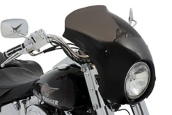 Memphis Shades Bullet Fairing For HD Softail Models MOUNTING KIT SOLD SEPARATELY Click For Fitment