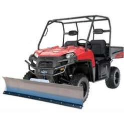 Snow Plow Packages For Polaris UTV Models (Select Plow Blade, Plow Mount, & Winch Options) -Motorcycle Accessories Store k9xplow i31 94602.1506626886