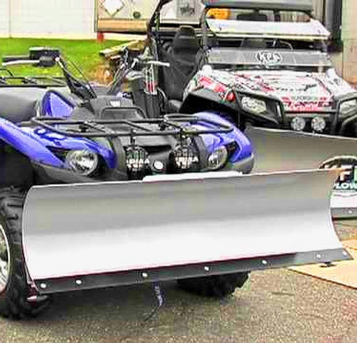 Snow Plow Packages For Honda ATV Models (Select Plow Blade, Plow Mount, & Winch Options) 5 Snow Plow Packages For Honda ATV Models (Select Plow Blade, Plow Mount, & Winch Options) - Image 5