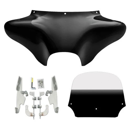 Memphis Shades Complete Batwing Fairing Package For Sabre 1100 '00-07 1 Memphis Shades Complete Batwing Fairing Package For Sabre 1100 '00-07