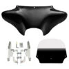Memphis Shades Complete Batwing Fairing Package For Yamaha V-Star 650 & V-Star 1100 Custom '98-Up