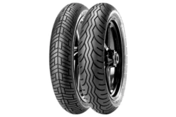 Metzeler Lasertec Sport Touring Bias Tires 120/80-16 TL (60V) -Each