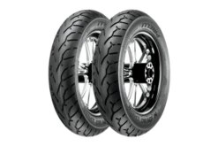Pirelli Night Dragon Tires FRONT 130/80B17 TL 65H -Each