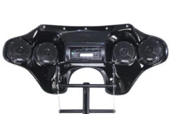 Hoppe Industries Quadzilla Fairing With Audio For '05-09 Suzuki VL1500 Models