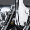 National Cycle QuickSet4 Mount Hardware For SwitchBlade Windshields On Raider 1900C/S '08