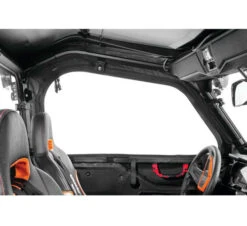 Seizmik Upper Door Kit For '15-20 Honda SXS1000 Pioneer 1000 Models -Motorcycle Accessories Store top.2 05130.1611762474